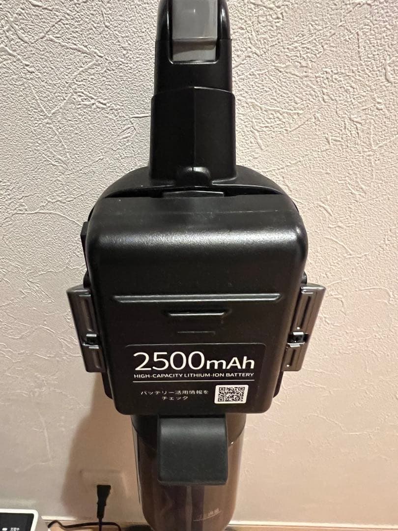EC-AR9 RACTIVE Air シャープ コードレス サイクロン 掃除機