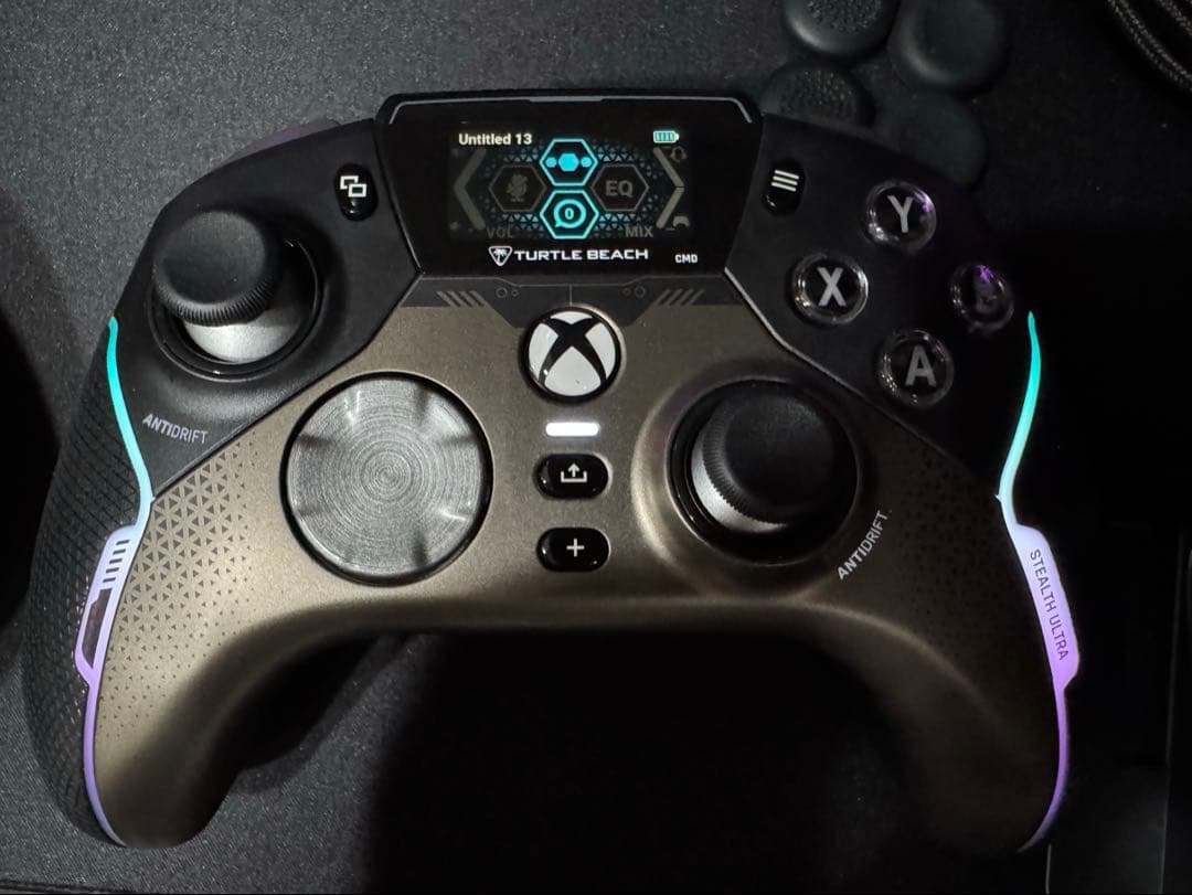 Turtle Beach Stealth Ultra コントローラー