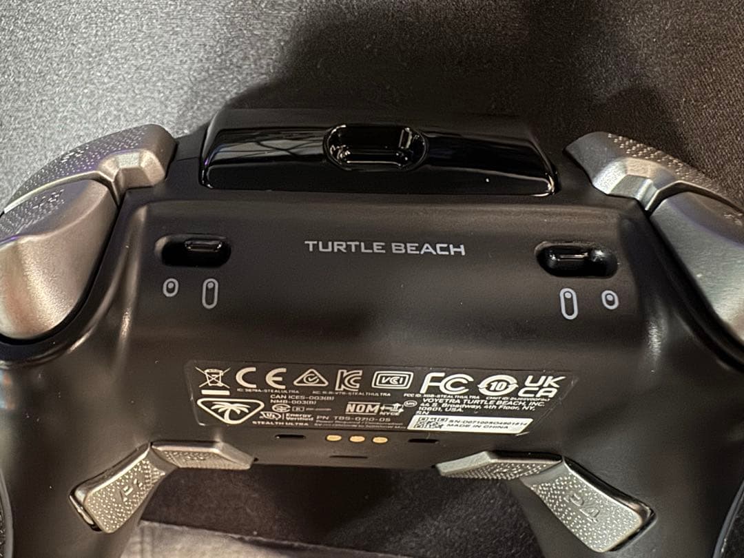Turtle Beach Stealth Ultra コントローラー