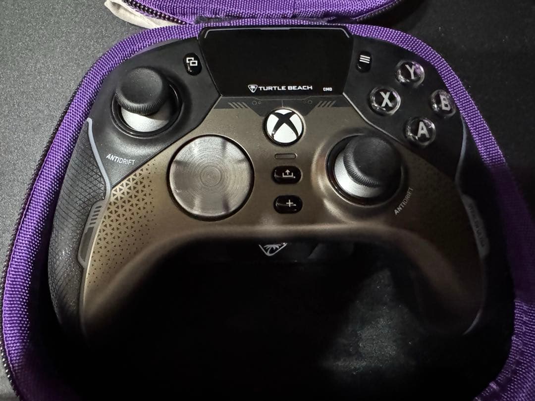 Turtle Beach Stealth Ultra コントローラー