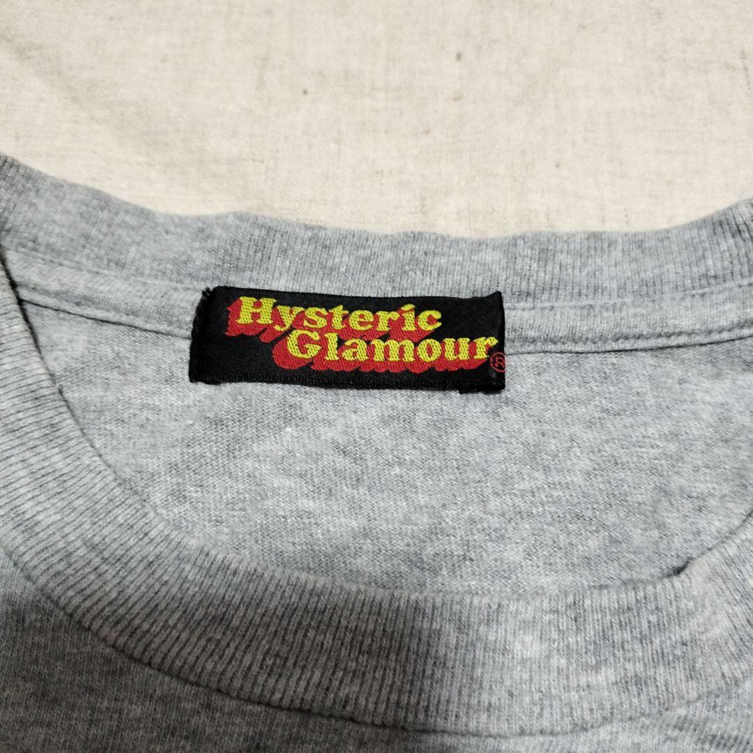 Hysteric Glamour ヒッピードールTシャツ