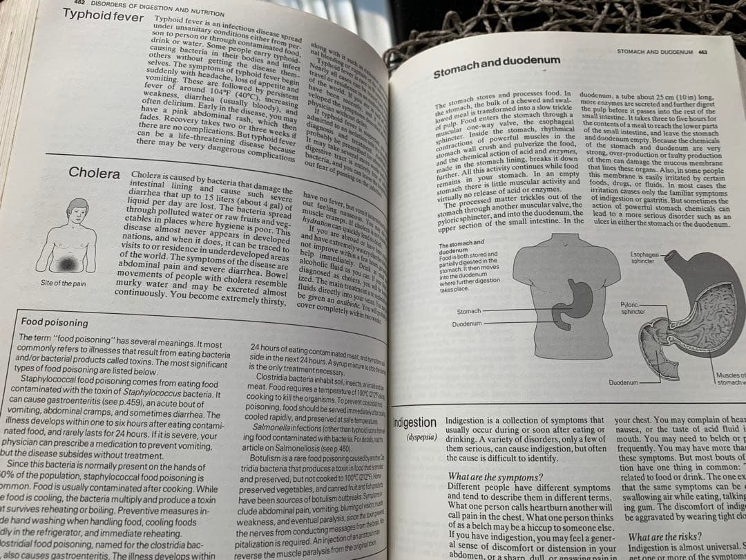 FAMILY MEDICAL GUIDE ハードカバー　洋書