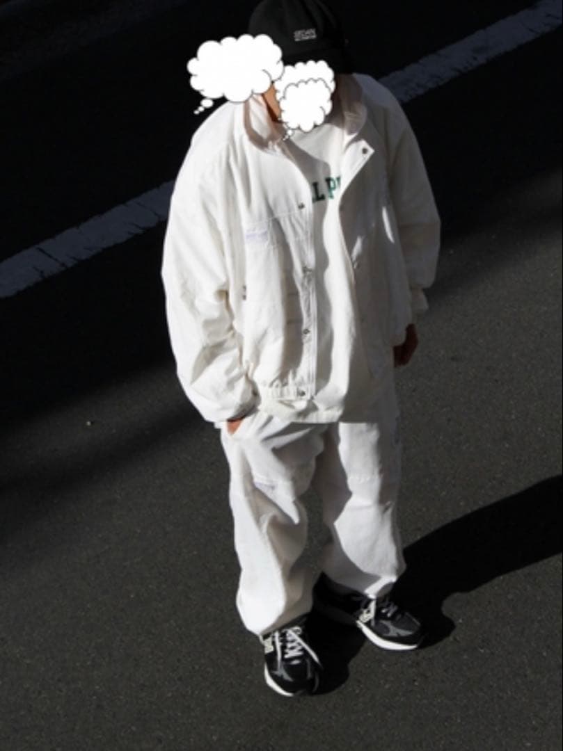 DIGAWEL ellesse ナイロン　nylon