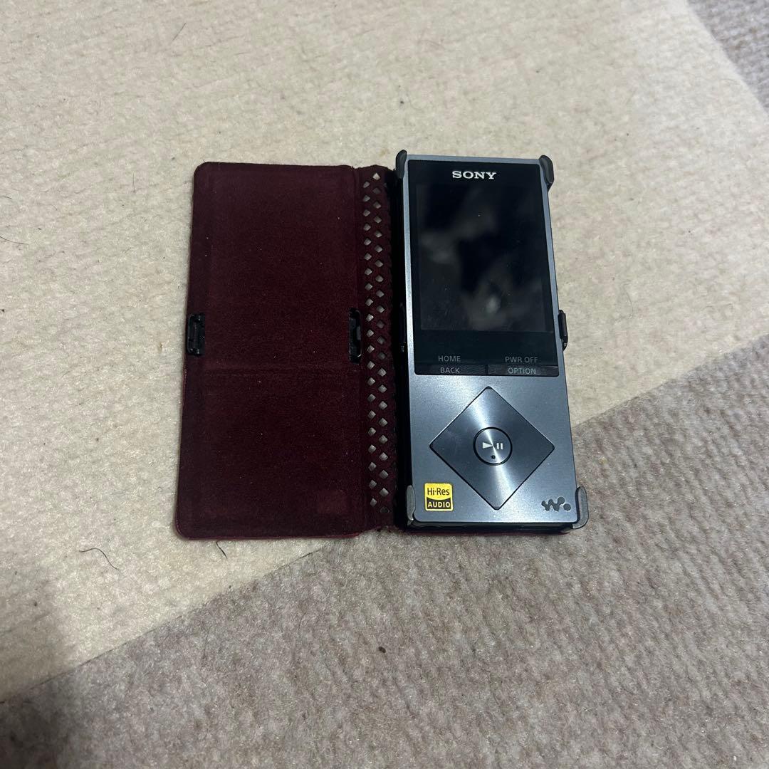 SONY WALKMAN NW-A25HN ハイレゾ音源対応