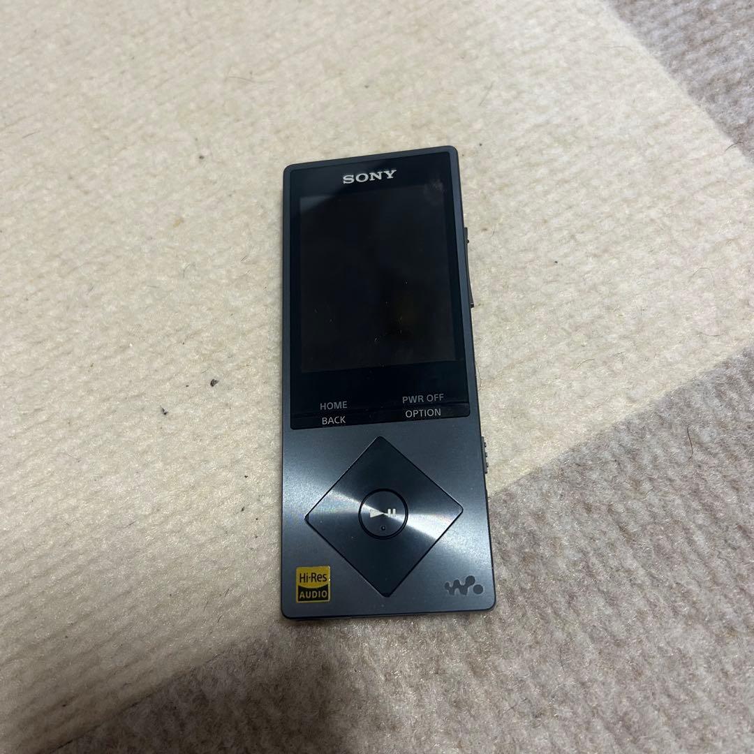 SONY WALKMAN NW-A25HN ハイレゾ音源対応