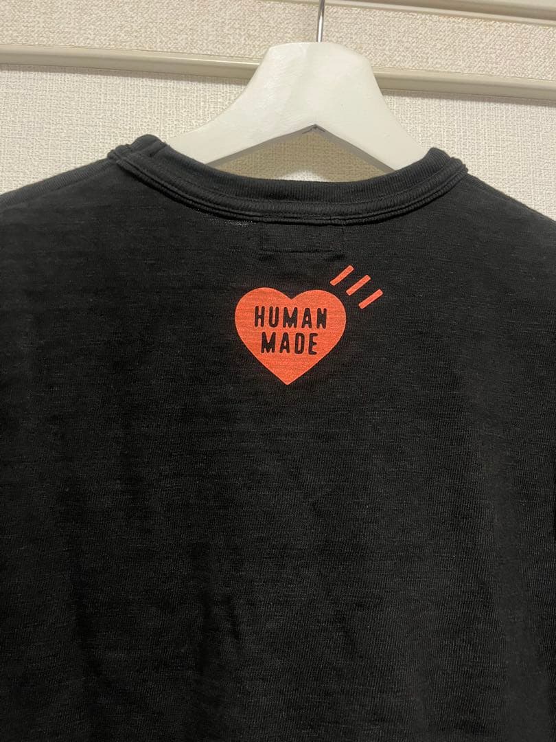 【美品】HUMAN MADE GraphicTシャツ 25SS