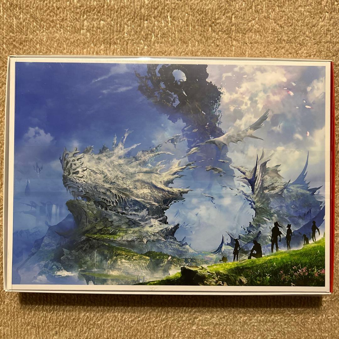 Xenoblade 3 コレクターズエディション　※ソフト無し※