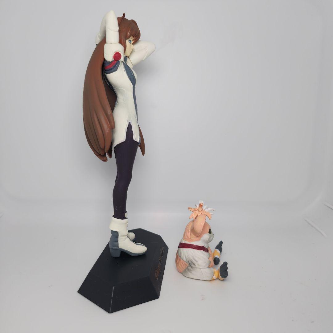 当時物　ゼノギアス　エレハイム・ヴァン・ホーテン フィギュア