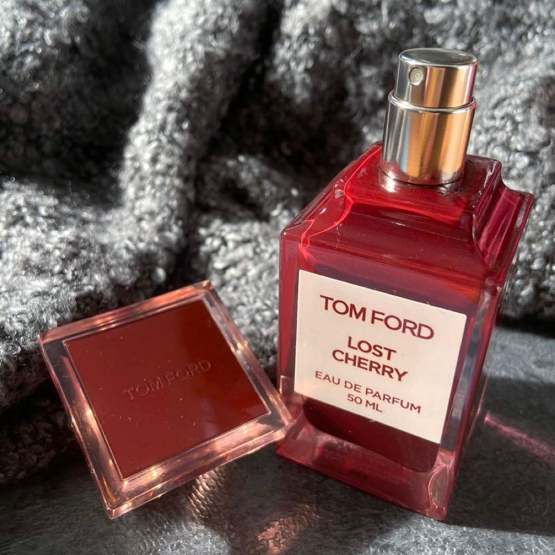 TOM FORD オードパルファム LOST CHERRY ロストチェリー