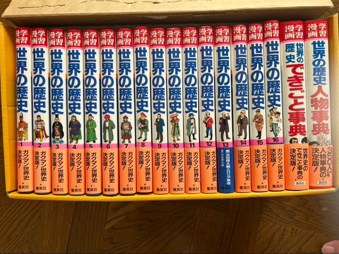 世界の歴史