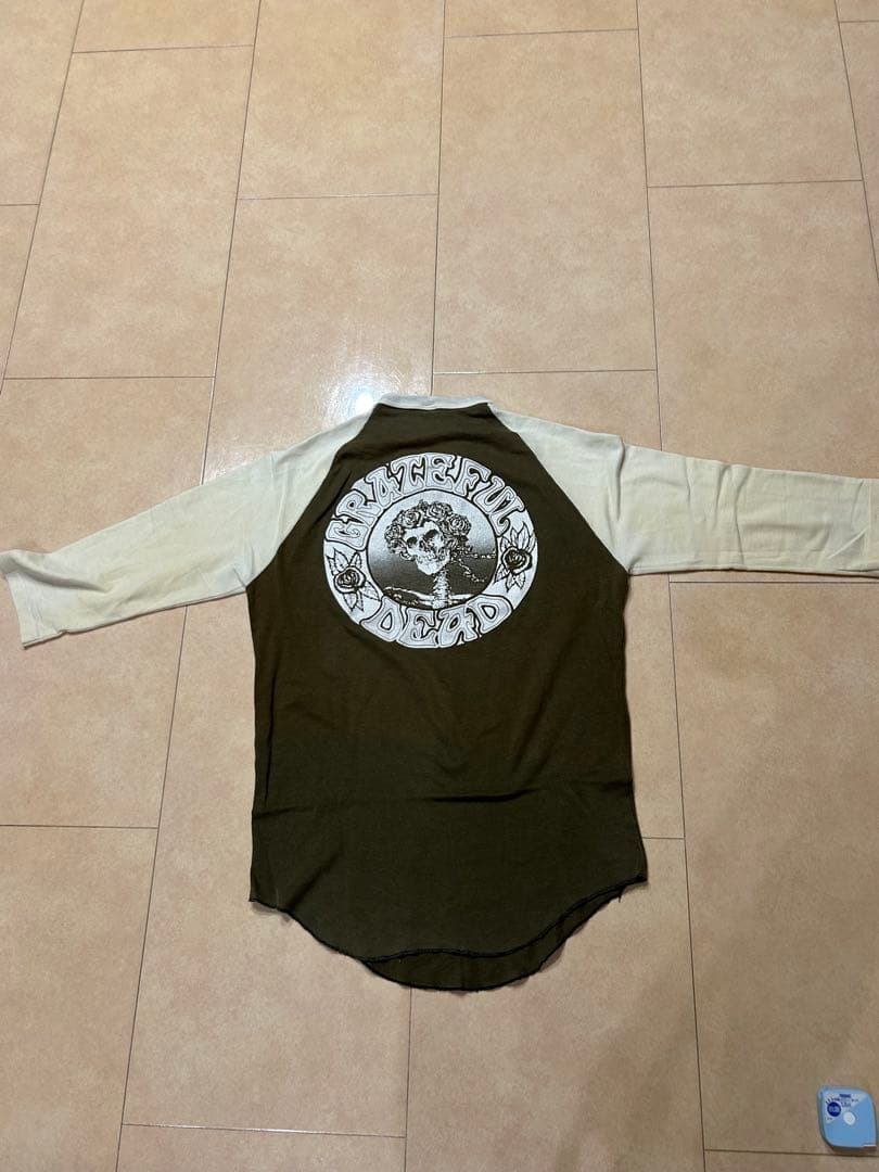 Grateful Dead グレイトフルデッド　ビンテージTシャツ ハーレー