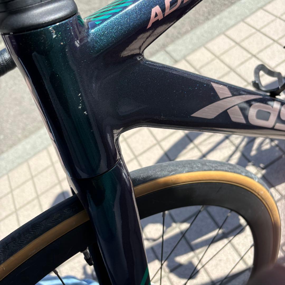 ま*に様 XDS AD300 ロードバイク 福島市内直接取引限定　21日までの出