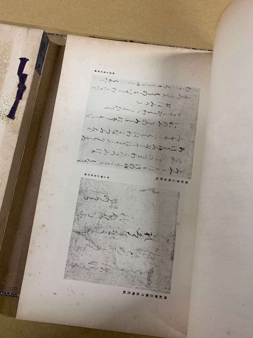 「X3933」書画大観 亨・元/2冊揃 書画大観刊行会 大正5年 初版 非売品