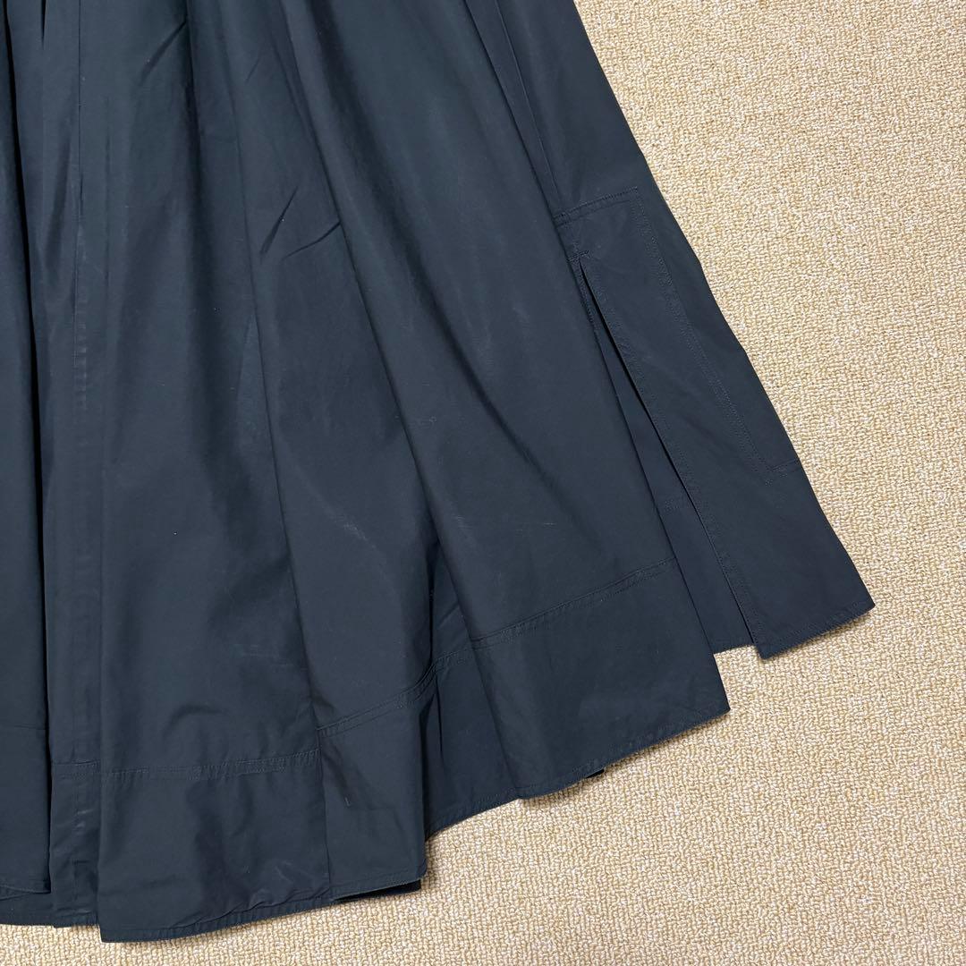 MADISONBLUE TUCK VOLUME SKIRT スカート 希少 M