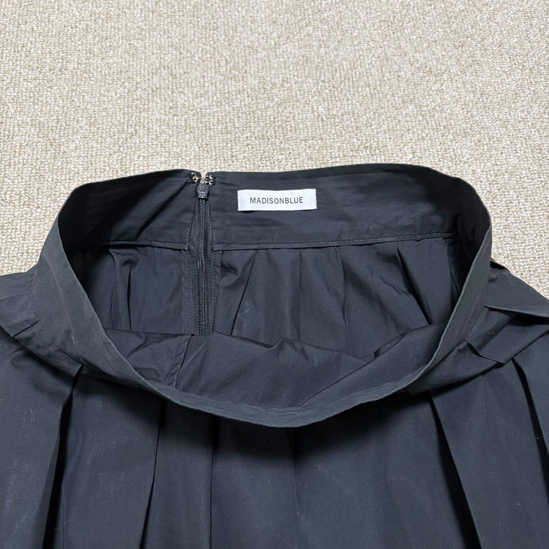 MADISONBLUE TUCK VOLUME SKIRT スカート 希少 M
