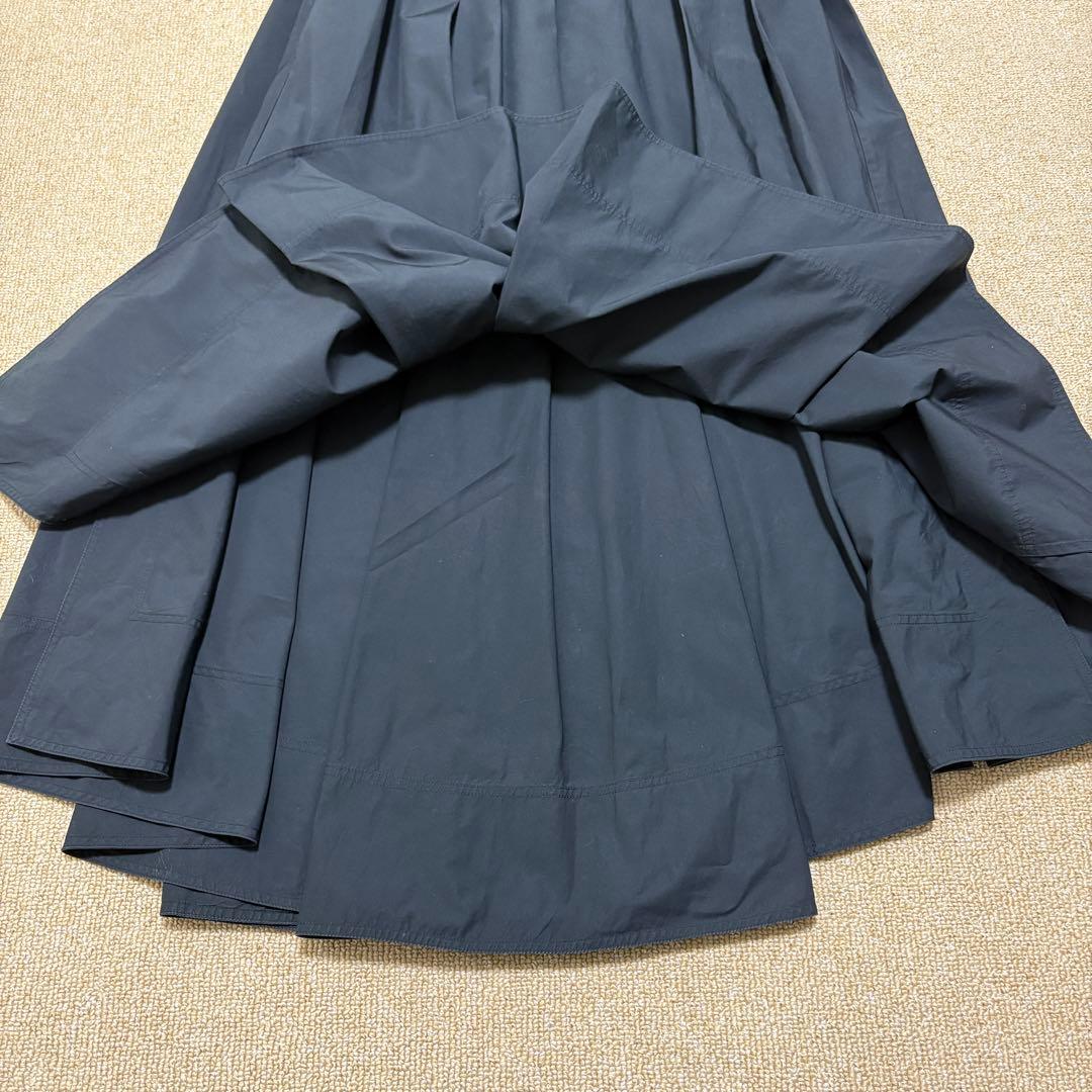 MADISONBLUE TUCK VOLUME SKIRT スカート 希少 M