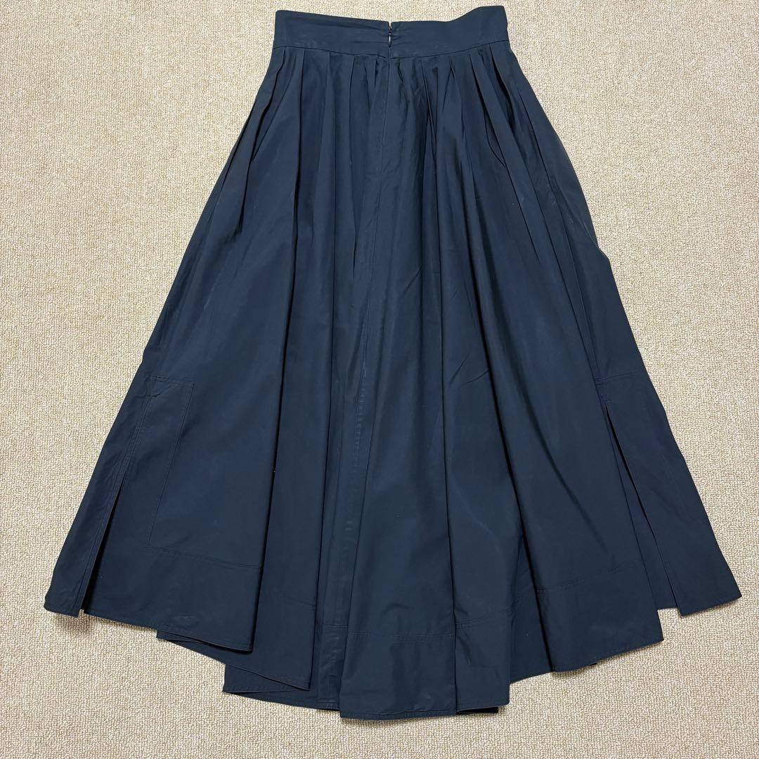 MADISONBLUE TUCK VOLUME SKIRT スカート 希少 M