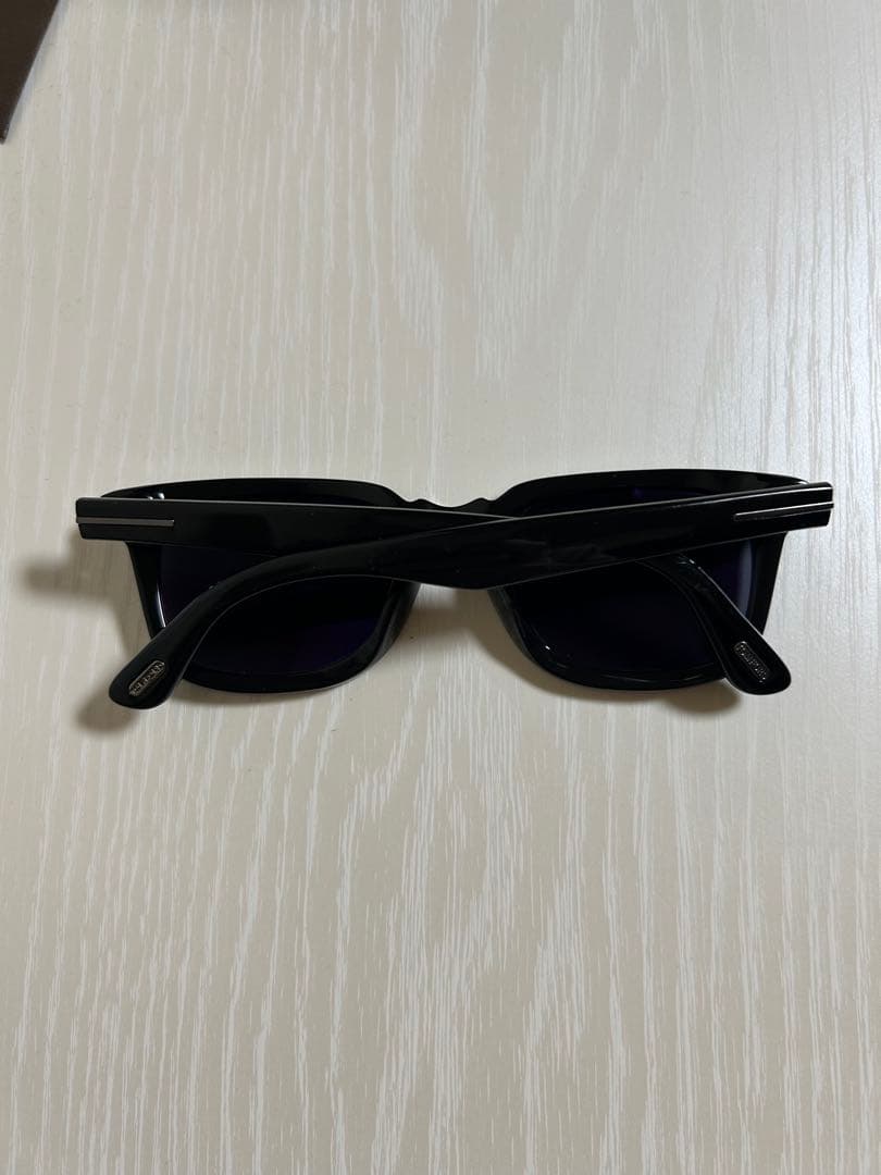【最安値】TOM FORD Dario TF817-N 01A サングラス