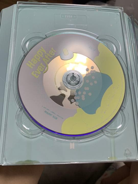 BTS ペンミ VOL 4 ハピエバ BluRay