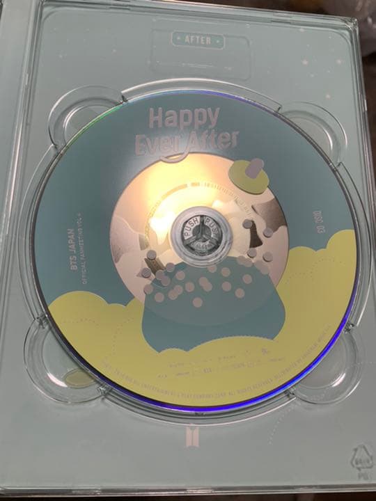 BTS ペンミ VOL 4 ハピエバ BluRay