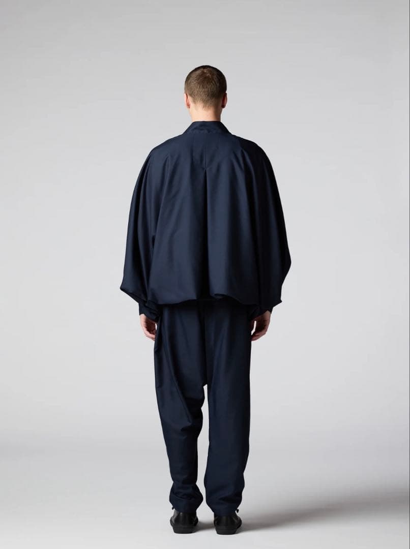 ジャケット・アウター isseymiyake IM MEN SWING BLACK 3