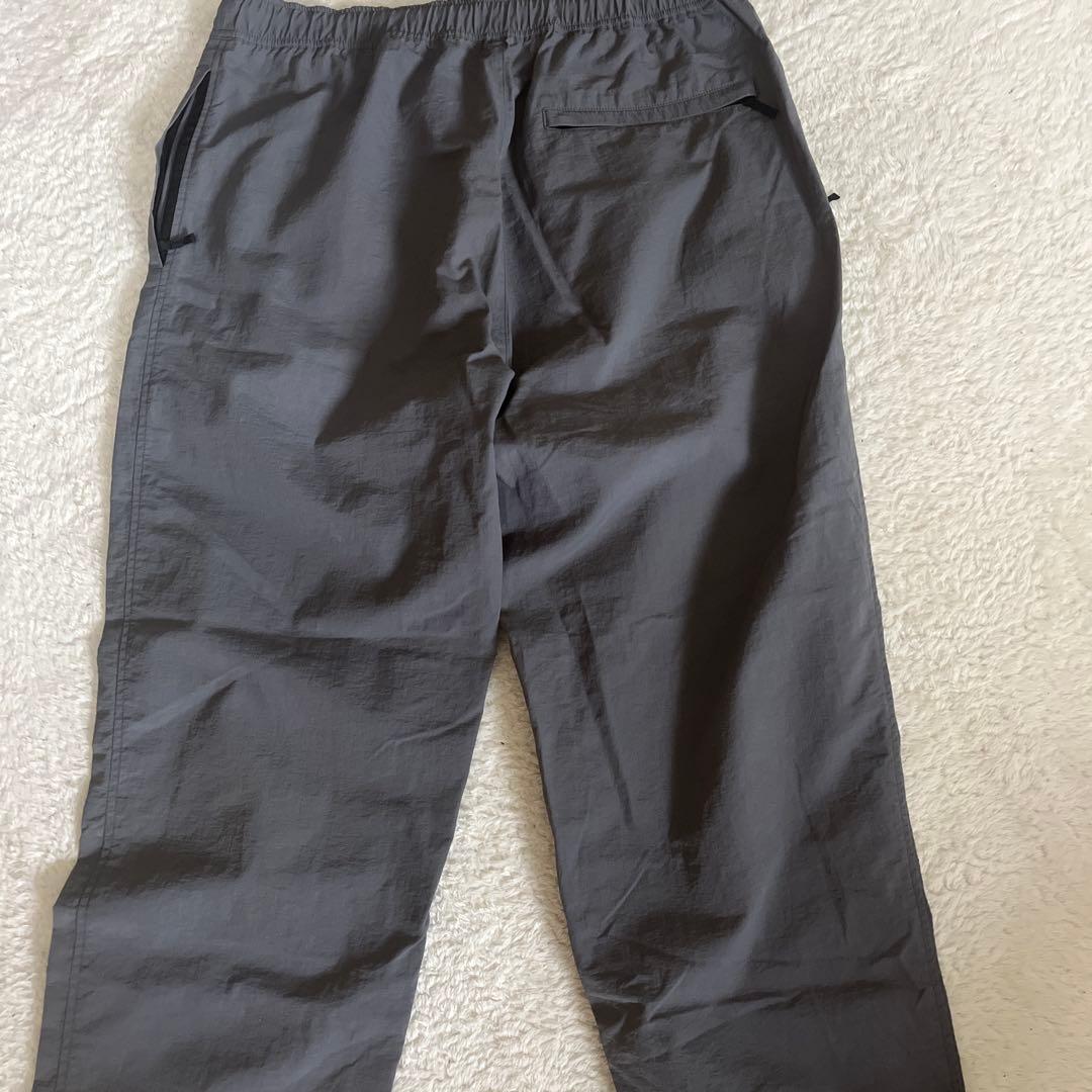 ENNOY シャカシャカ　ナイロンパンツ