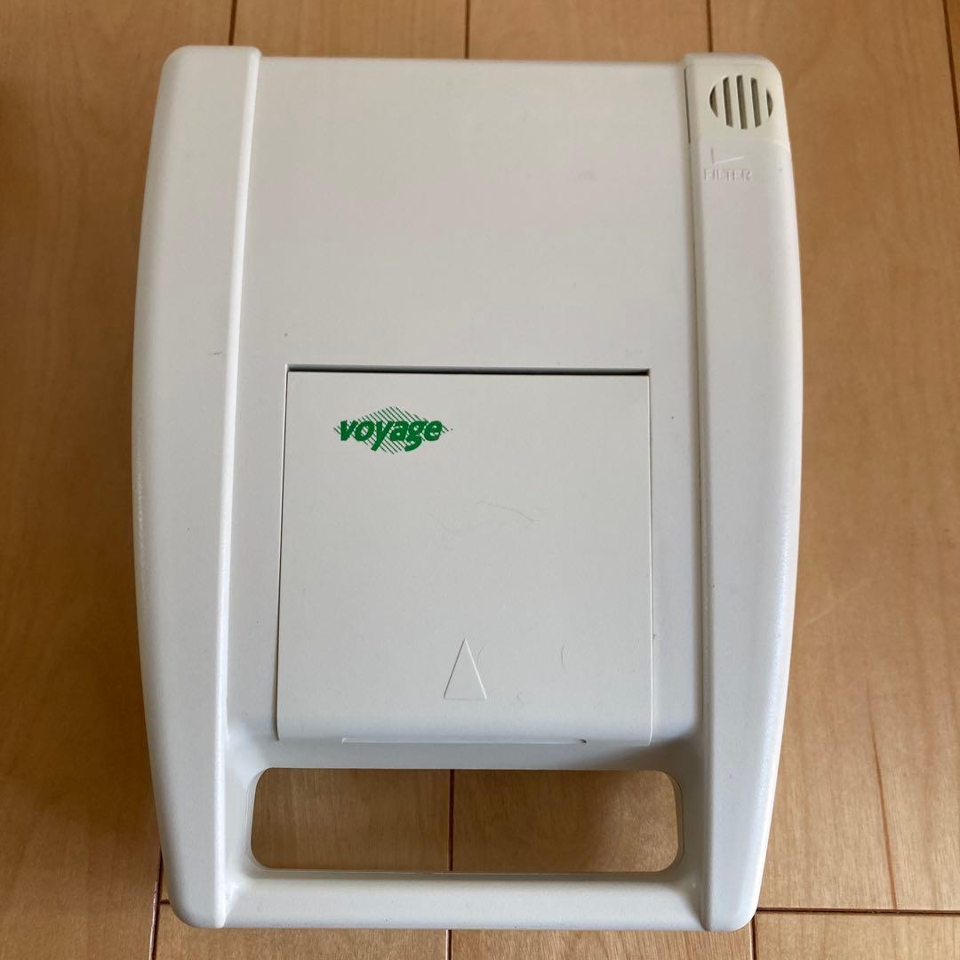 voyage ボヤージ　喘息吸入器　ネブライザーキット①自宅用