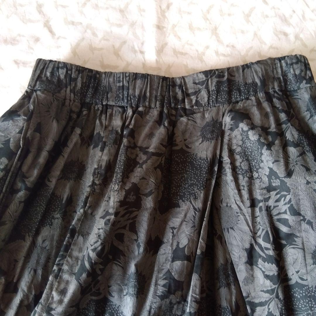 かぐれ　LIBERTY　リバティ　スカート　美品