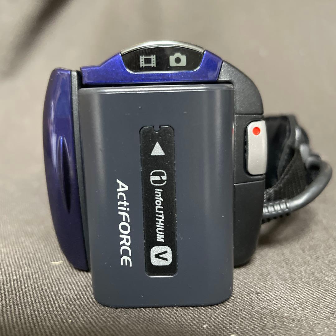 ★SONY　デジタルHDビデオカメラレコーダー　ハンディカム　HDR-CX180