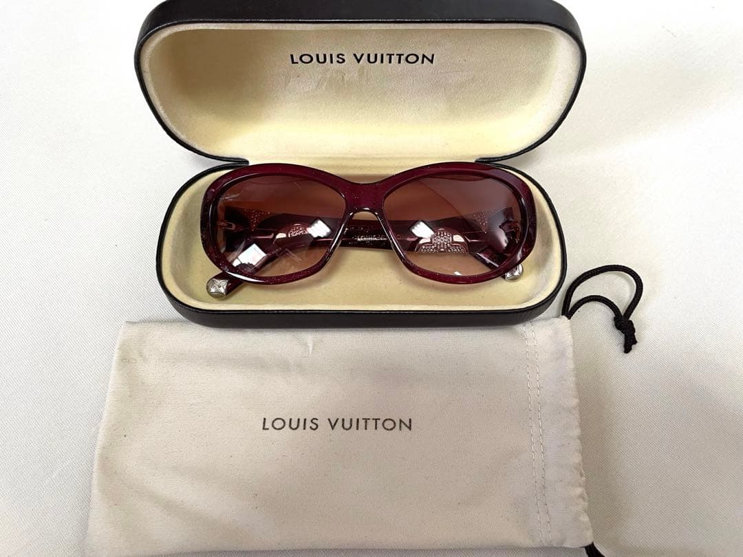 【美品】LOUIS VUITTON サングラス