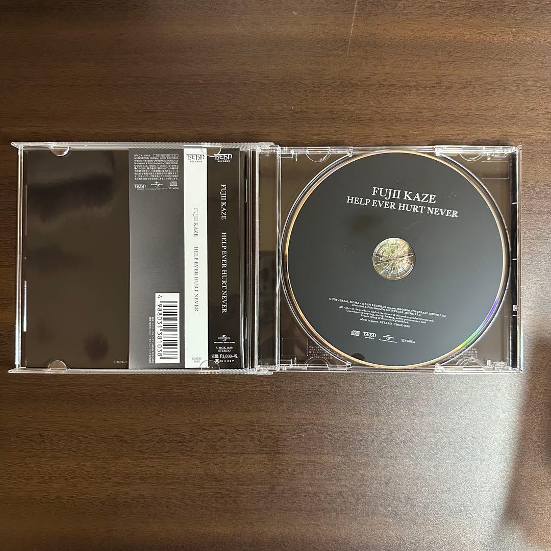 藤井風 FUJII KAZE CD 通常版 アルバム 初回版 3点セット