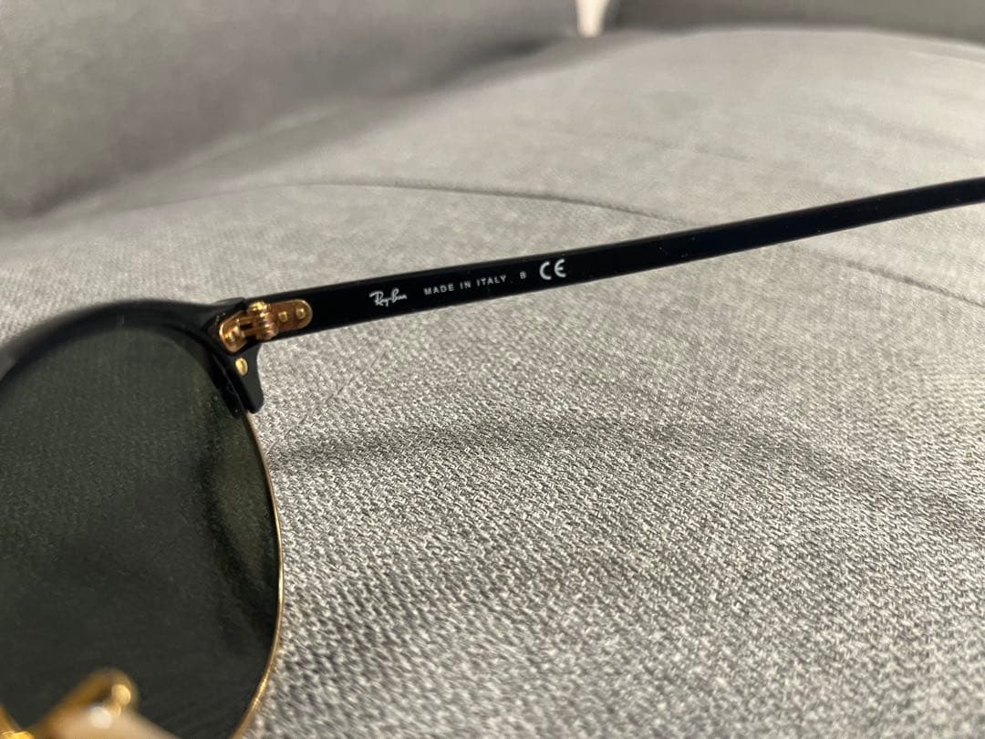 Ray-Ban RB 4246 サングラス ブラック