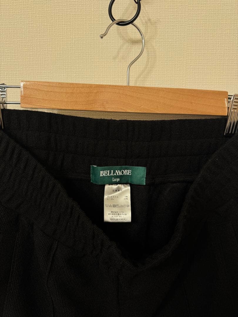 BELLMORE ジャージ上下、セットアップ
