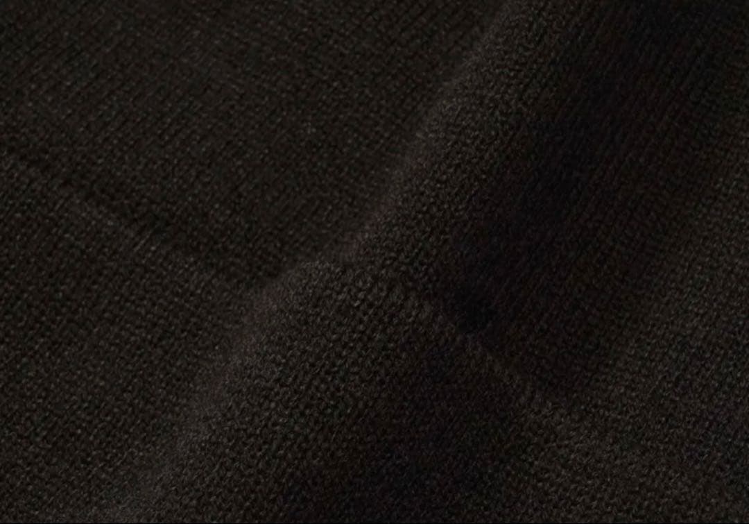 帽子 SUPREME Crest Beanie \"Black\"