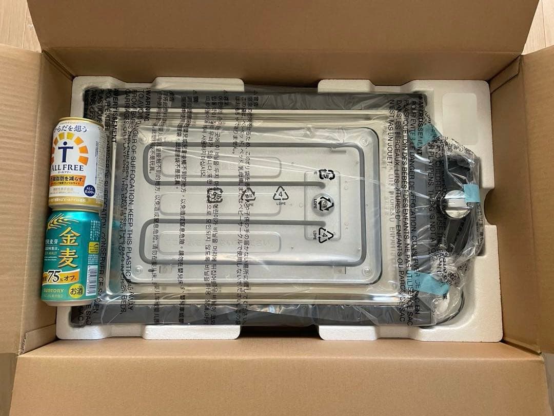 BALMUDA The Plate Pro ホットプレート
