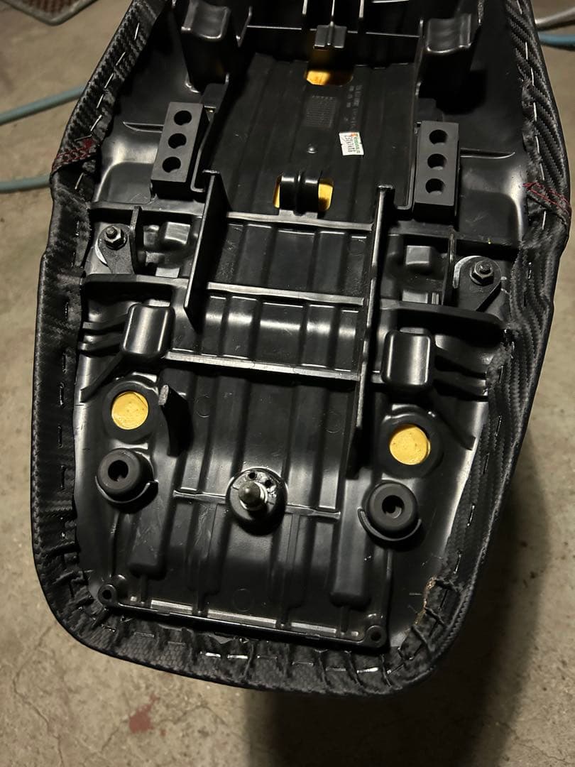 グロム grom jc61前期　エンデュランス　シート　値段相談可