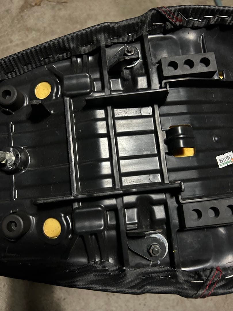 グロム grom jc61前期　エンデュランス　シート　値段相談可