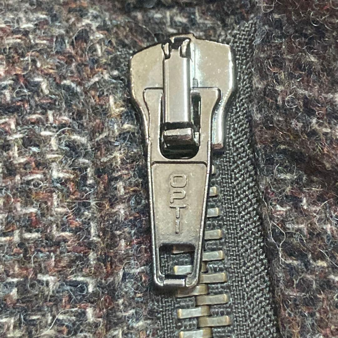 ☆高級☆イタリア製☆Mr.Rick Tailor ツイードコート　ダッフルコート
