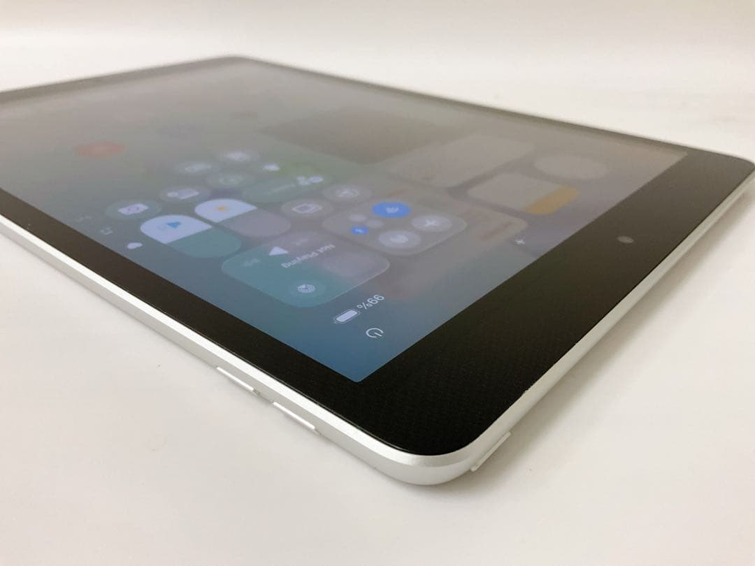 【美品・BT93％】iPad 第9世代 64GB Wifiモデル シルバー