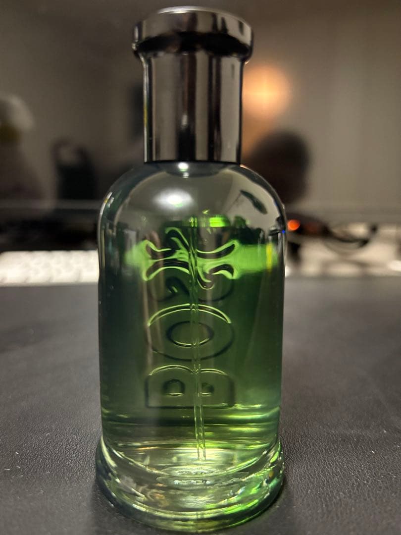 HUGO BOSS ボトルド ボールドシトラス 香水 限定