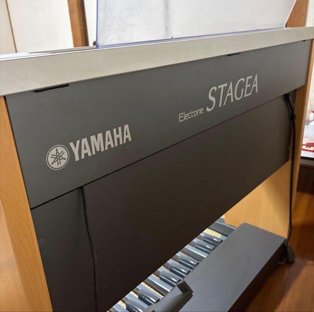 2006年製YAMAHA STAGEA ELB-01 エレクトーン ステージア