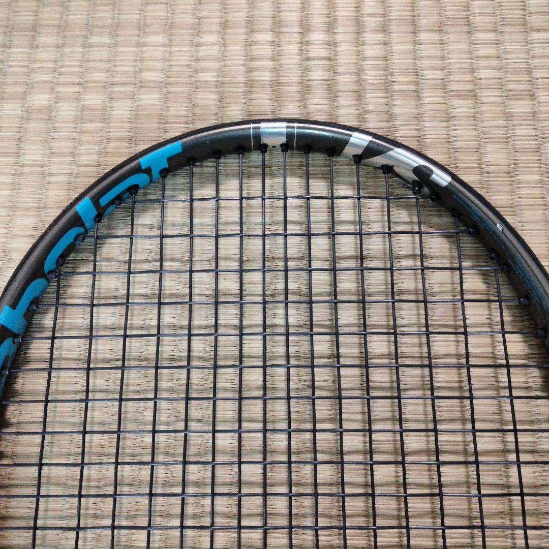 グリップ3 バボラ　ピュアドライブ　VS　PUREDRIVE  BabolaT