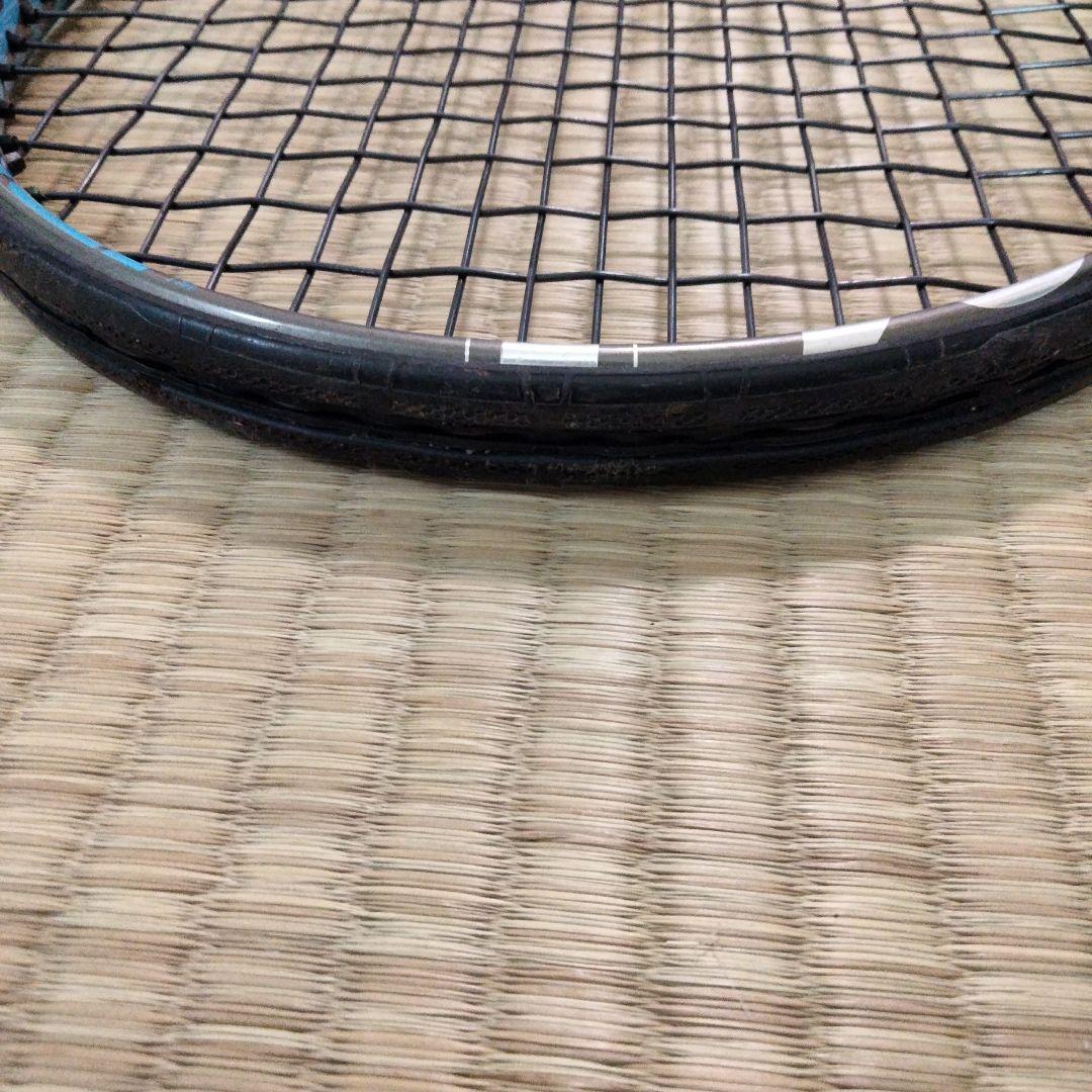 グリップ3 バボラ　ピュアドライブ　VS　PUREDRIVE  BabolaT