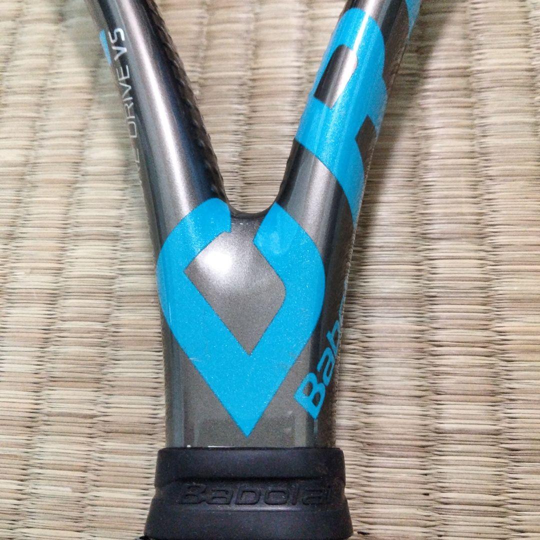 グリップ3 バボラ　ピュアドライブ　VS　PUREDRIVE  BabolaT