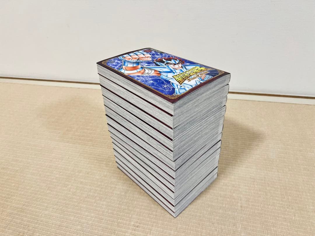 聖闘士星矢 Final Edition 1-13巻 全巻セット