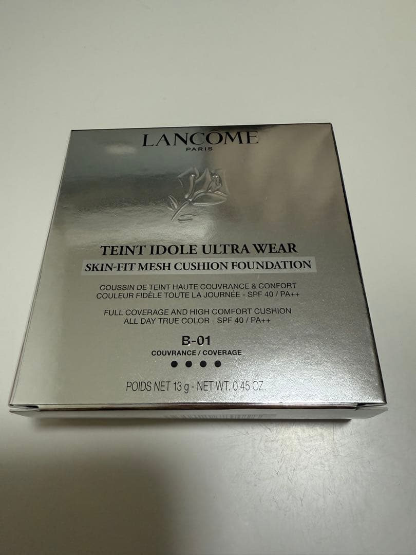 LANCOME クッションファンデB-01