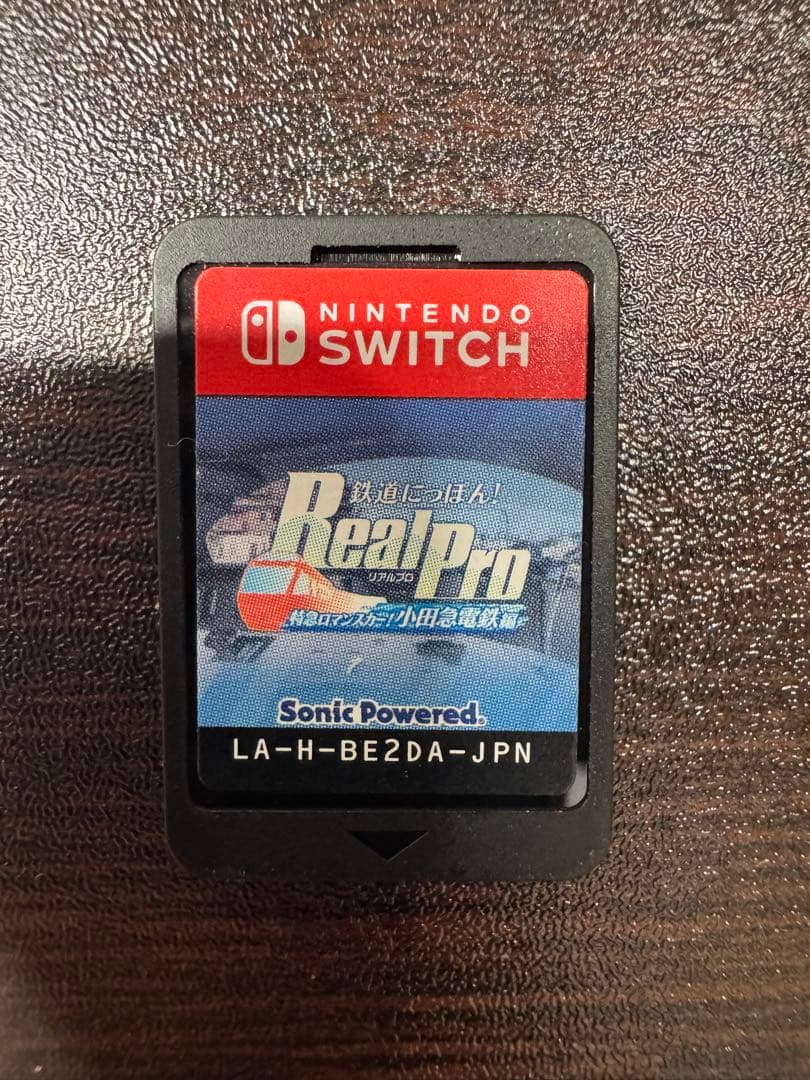 ま*ー様 鉄道にっぽん！RealPro 小田急電鉄　特急ロマンスカー編