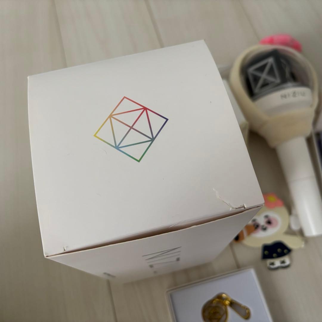 NiziU ペンライト　アヤカ　サイン