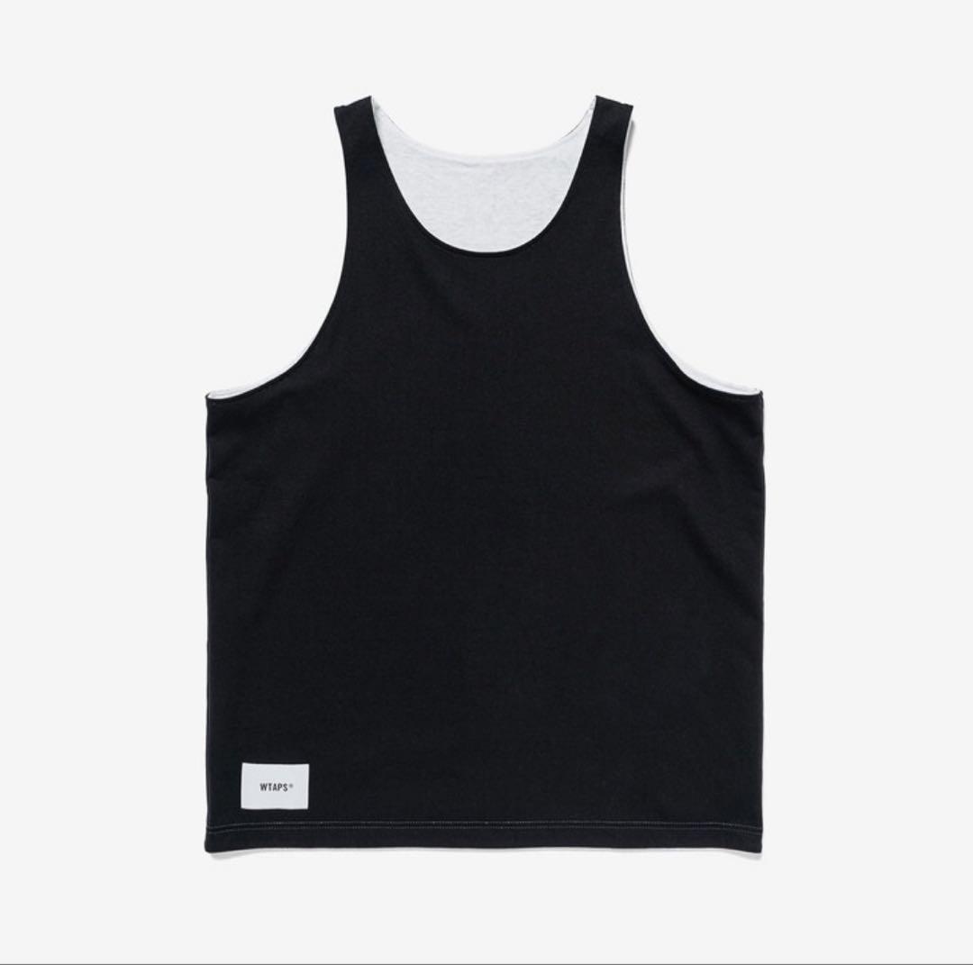新品 WTAPS ALL TANK TOP CTPL SIGN ダブルタップス
