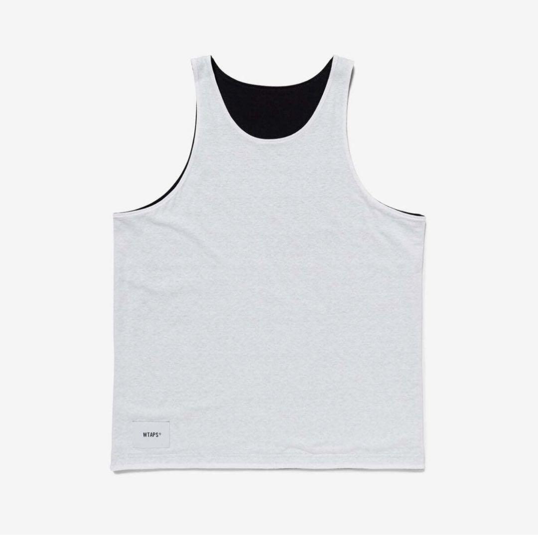 新品 WTAPS ALL TANK TOP CTPL SIGN ダブルタップス